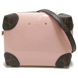 Louis Vuitton-Bolsa de Ombro Louis Vuitton Veneza-Rosa