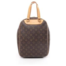 Louis Vuitton-Louis Vuitton Excursion Monogram Handbag-Brown,Monogram