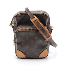 Louis Vuitton-Louis Vuitton Amazon Monogram Shoulder Bag-Brown,Monogram