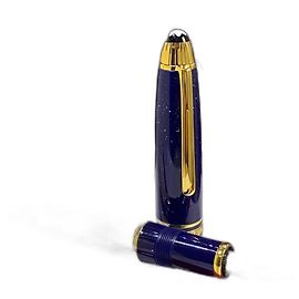 Montblanc pen RAMSESll 146 Silver hardware