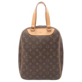 Louis Vuitton-Louis Vuitton Excursion Monogram Handbag-Brown,Monogram