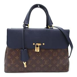 Louis Vuitton-Louis Vuitton Venus Shoulder Bag-Brown