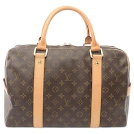 Louis Vuitton-Louis Vuitton Monogram Boston Bag-Brown