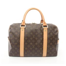 Louis Vuitton-Louis Vuitton Monogram Boston Bag-Brown