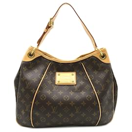 Louis Vuitton-Louis Vuitton Galliera PM Shoulder Bag-Brown