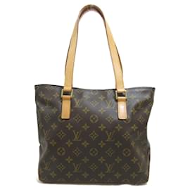 Louis Vuitton-Louis Vuitton Cabas Piano Bag-Brown