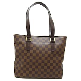 Louis Vuitton-Louis Vuitton Cabas Piano Bag-Brown