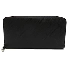 Louis Vuitton-Louis Vuitton Zippy Wallet-Black,Pink