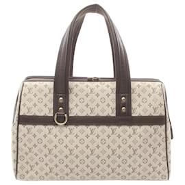 Louis Vuitton-Louis Vuitton Josephine GM Handbag-Brown,Beige,Khaki