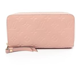 Louis Vuitton-Louis Vuitton Long Bill Wallet-Pink