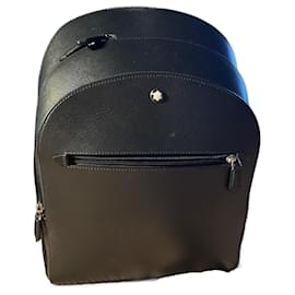 Montblanc-Backpacks-Blue