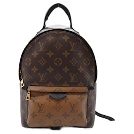 Louis Vuitton-Louis Vuitton Palm Springs Backpack-Brown