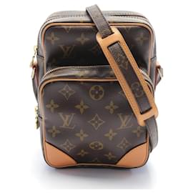 Louis Vuitton-Louis Vuitton Amazon Monogram Shoulder Bag-Brown,Monogram