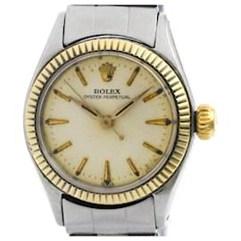 Rolex-Relógio automático feminino Rolex Oyster Perpetual 6619-Outro