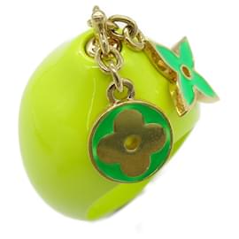 Louis Vuitton-Anillo de Limón Berg LV Fruit Louis Vuitton-Amarillo