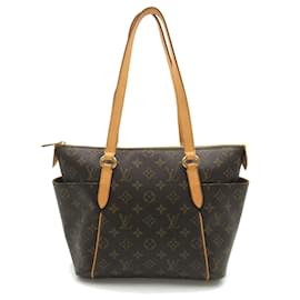 Louis Vuitton-Sac Tote Totally PM Louis Vuitton-Marron