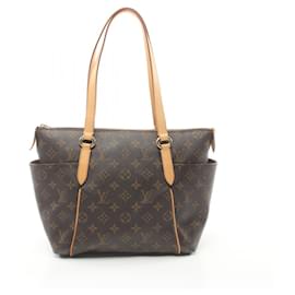 Louis Vuitton-Louis Vuitton Totally PM Monogram Tote Bag-Braun,Monogramm