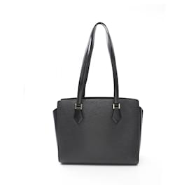 Louis Vuitton-Louis Vuitton Duplex Epi Noir Shoulder Bag-Black