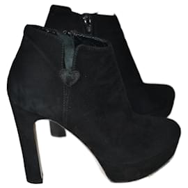 Twin Set-ankle boots-Black