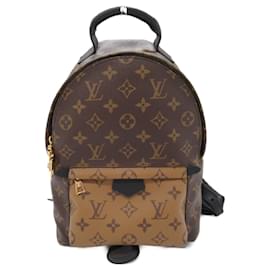 Louis Vuitton-Palm Springs Rucksack von Louis Vuitton-Braun