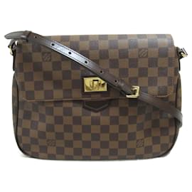 Louis Vuitton-Busas Roseberry Schultertasche von Louis Vuitton-Braun