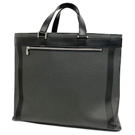 Louis Vuitton-Louis Vuitton Tote Bag Taiga Kasbeck GM M31012 Aldwaz für Herren-Grau