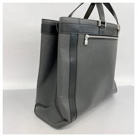 Louis Vuitton-Sac tote Louis Vuitton Taiga Kasbeck GM M31012 Aldwaz pour homme-Gris