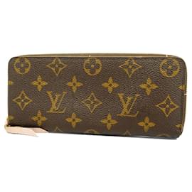 Louis Vuitton-Louis Vuitton Long Bill Wallet in Rose Ballerine-Pink