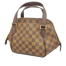 Louis Vuitton-Louis Vuitton Damier Belem PM Handtasche-Damier ebene