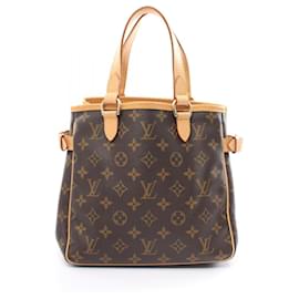 Louis Vuitton-Batignolles Monogram Handtasche von Louis Vuitton-Braun,Monogramm