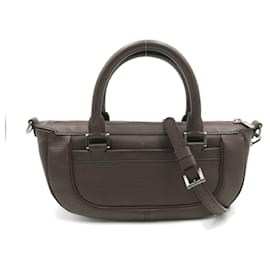 Louis Vuitton-Louis Vuitton Danura PM 2-Way Shoulder Bag-Brown