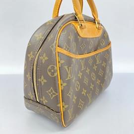 Louis Vuitton-Trouville Handtasche Monogram Louis Vuitton-Braun