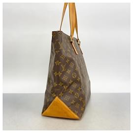 Louis Vuitton-Caba Maison Monogram Tote Bag von Louis Vuitton-Braun