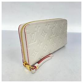 Louis Vuitton-Louis Vuitton Long Wallet Monogram Empreinte Zippy M69142 Bloom Ladies-Other