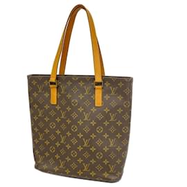 Louis Vuitton-Louis Vuitton Monogram Vavin GM Tote Bag-Braun