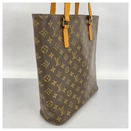 Louis Vuitton-Louis Vuitton Monogram Vavin GM Tote Bag-Braun