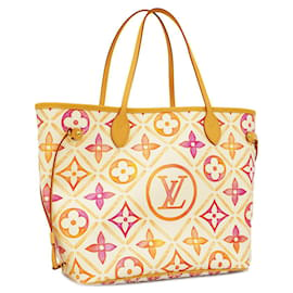 Louis Vuitton-Bolso tote Neverfull MM de lona Monogram Louis Vuitton-Otro