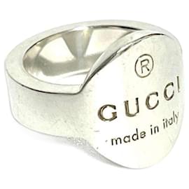 Gucci-Anillo de plata 925 GUCCI-Plata