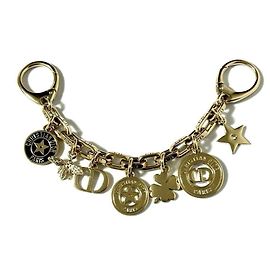 Charm per borsa Christian Dior 30 Montaigne D'oro