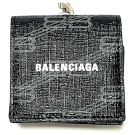 Balenciaga-Funda para Airpods Pro para hombres Balenciaga-Negro