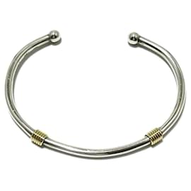 Tiffany & Co-Brazalete de plata y oro para mujeres Tiffany-Otro