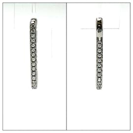 Fendi-Fendi Orlock Single Drop Earring-Other