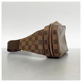 Louis Vuitton-Bolso Sling Damier Geronimos de Louis Vuitton-Damier ebene