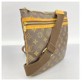 Louis Vuitton-Pochete Bosphore Monograma Louis Vuitton M40044-Marrom