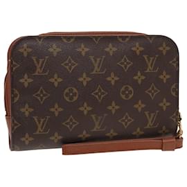 Louis Vuitton-LOUIS VUITTON Bolso de Mano Orsay Monograma M51790 LV Auth 82416-Monograma