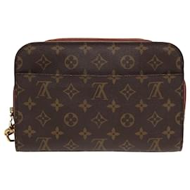 Louis Vuitton-LOUIS VUITTON Bolso de Mano Orsay Monograma M51790 LV Auth 82416-Monograma