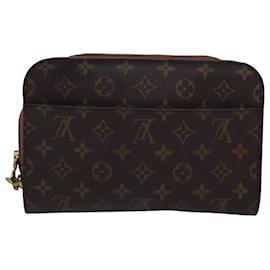 Louis Vuitton-LOUIS VUITTON Bolso de Mano Orsay Monograma M51790 LV Auth 82617-Monograma