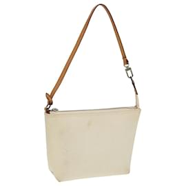 Louis Vuitton-LOUIS VUITTON Bolsa de Voluntario Damier Geant Vuitton cup Blanca M80634 Auth 81698-Blanco