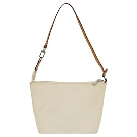 Louis Vuitton-LOUIS VUITTON Bolsa de Voluntario Damier Geant Vuitton cup Blanca M80634 Auth 81698-Blanco