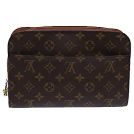 Louis Vuitton-LOUIS VUITTON Bolso de Mano Orsay Monograma M51790 LV Auth ar12098-Monograma